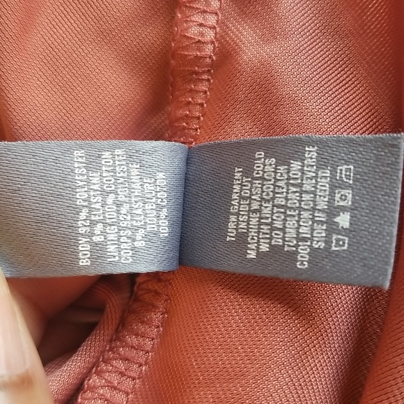 Aerie Womens Velvet Layered Sleeveless Top - Picture 9 of 13